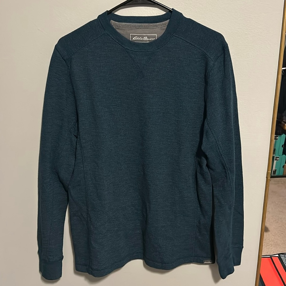 Eddie Bauer long sleeve shirt